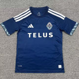 2026/27 Vancouver Whitecaps Home Fans Soccer Jersey