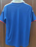 2011 Universidad de Chile Home Blue Retro Soccer Jersey