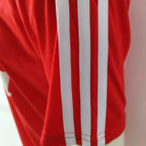 1989/1990 Atlético Independiente Home Red Retro Soccer Jersey