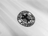 1992 Germany Home White Retro Soccer Jersey