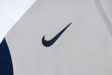 2026 PSG Grey Kids Sweater Tracksuit
