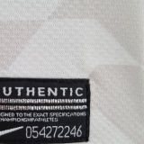 2012 Corinthians White Retro Soccer Jersey