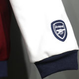 2025/26 ARS Red Baseball Cotton Jacket