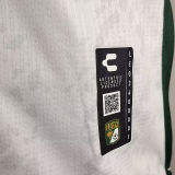 2024/25 Leon Away White Player Version Soccer Jersey 莱昂