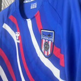 2025/26 Sunderland Special Edition Blue Fans Soccer Jersey