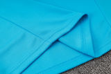 2024/25 JOMA Blue Sweater Tracksuit