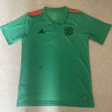 2024/25 Celtic Green POLO Short Jersey