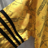 1994/96 LFC  Away Yellow Retro Soccer Jersey