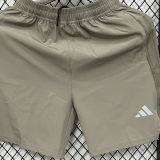 2025/26 AD Casual Short Pants  2566 卡其色