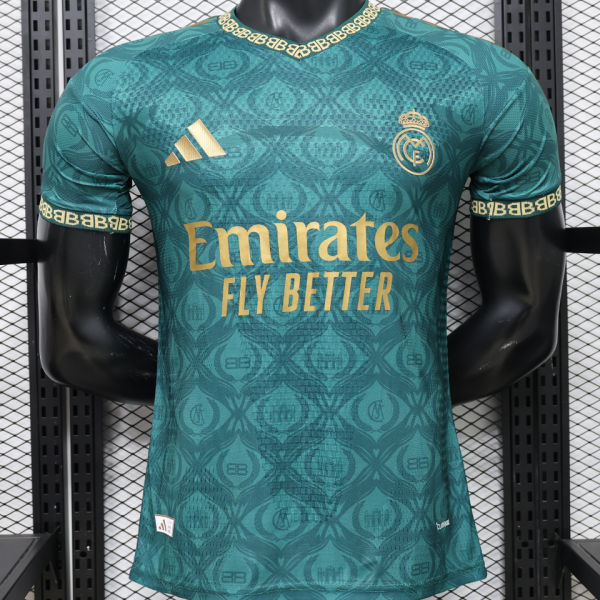 2026/27 RM Special Edition Player Version Soccer Jersey