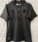 2025/26 Brisbane Broncos Black Rugby Shirt  野马