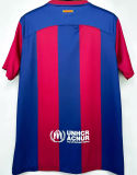 2023/24 BA 1:1 Quality Home Fans Soccer Jersey