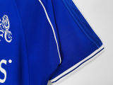 1999/2001 CFC Home Blue Retro Soccer Jersey
