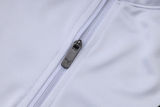 2026/27 AC White Sweater Tracksuit