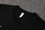 2025/26 BVB  Black Vest Training Jersey(A Set)