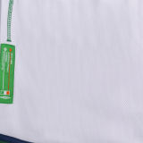 2002 Ireland Away White Retro Soccer Jersey