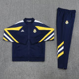 2025/6 RM Sapphire Blue Jacket Tracksuit