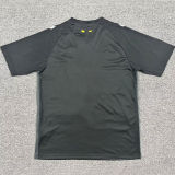 2025/26 Sunderland Third Black Fans Soccer Jersey