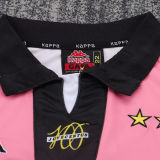 1997/1998 JUV Away Pink Retro Kids Soccer Jersey