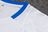 2024/25 Italy White Vest Training Jersey(A Set)