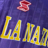 1989/90 ACF FC Home Retro Soccer Jersey