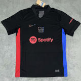 2024/25 BA Away Black Fans Soccer Jersey
