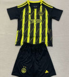 2024/25 Aberdeen Away Kids Soccer Jersey