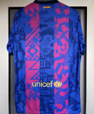 Copy 2021/22 BA 1:1 Quality Third Fans Soccer Jersey