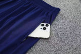 2025/26 PSG Sapphire Blue Vest Training Jersey(A Set)