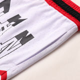 2024/25 Jordon  White NBA Shorts Pants