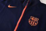 2025/26 BA Black Windbreaker （A Set）