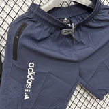 2026/27 AD Casual Short Pants  DK5315  兰灰