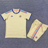 2026/27 Curacao Away Kids Soccer Jersey