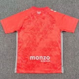2025/26 Coventry City Away Fans Soccer Jersey