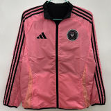 2025/26 Inter Miami Reversible Windbreaker 双面