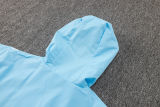 2024/25 MS Light Blue Windbreaker （A Set）
