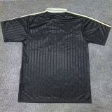 2025/26 AD x oasis Black Retro Style Fans Soccer Jersey