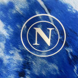 2025/26 Napoli Blue Training Soccer Jersey