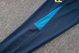 2025 JOMA Sapphire Blue Sweater Tracksuit