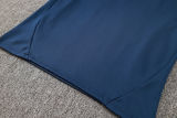 2025 JUV Sapphire Blue Sweater Tracksuit