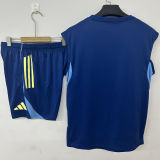 2026 Zaragoza Vest Training Jersey (A Set)