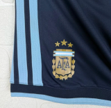 2026/27 Argentina Home White Player Version Shorts Pants 球员版