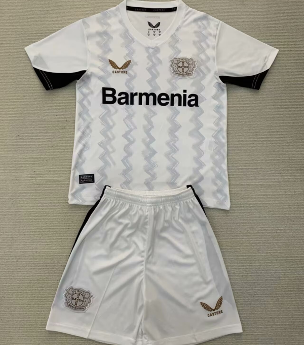 2024/25 Leverkusen Away Fans  Jersey