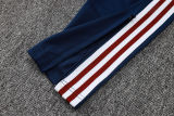 2025/26 ARS Maroon Jacket Tracksuit