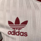 2026/27 AD Retro Style Player Version Soccer Jersey 圆领