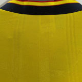 1986/88 ARS Away Yellow Retro Soccer Jersey