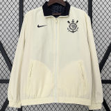 2024/25 Corinthians Reversible Windbreaker 双面