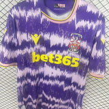 2025/26 Stock City Away Fans Soccer Jersey