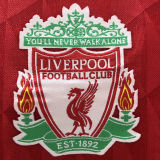 2010/11 LFC Home Red Retro Soccer Jersey