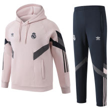 2025 RM Hoody Thickened Fluff Zipper Jacket Tracksuit